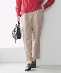 【Warmパンツ】ウォームテーパードパンツ