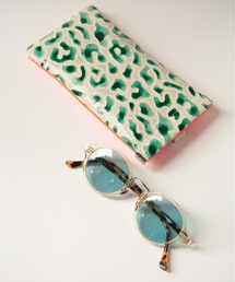 JUCO.（ジュコ）の「イロドリサングラスケース（その他小物）」