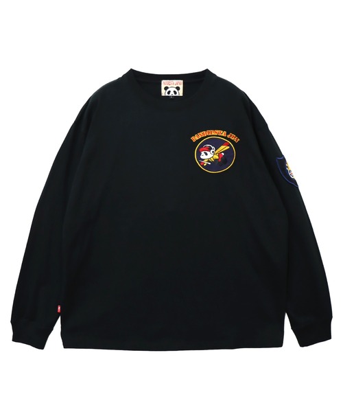 PANDIESTA（パンディエスタ）の「モスキートパンダロンT(M2)（Tシャツ/カットソー・メンズ・ホワイト/ブラック・M/L/XL/XXL）」の15枚目の写真