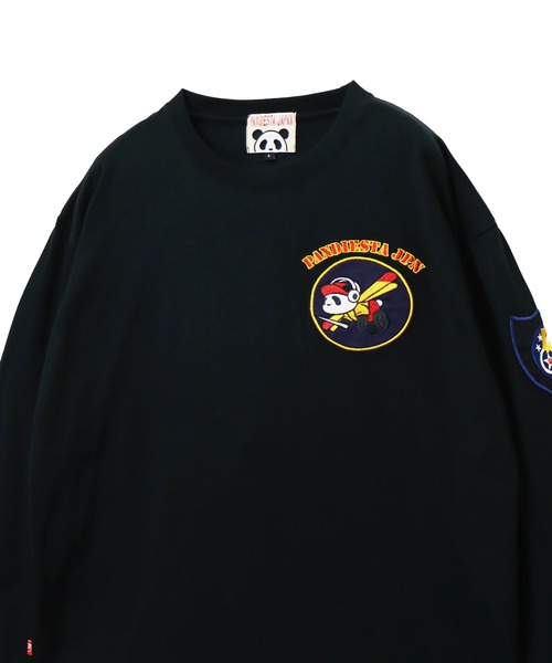 PANDIESTA（パンディエスタ）の「モスキートパンダロンT(M2)（Tシャツ/カットソー・メンズ・ホワイト/ブラック・M/L/XL/XXL）」の16枚目の写真