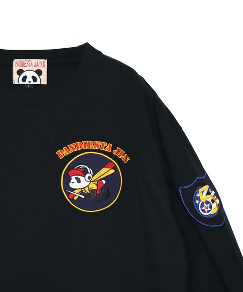 PANDIESTA（パンディエスタ）の「モスキートパンダロンT(M2)（Tシャツ/カットソー・メンズ・ホワイト/ブラック・M/L/XL/XXL）」の17枚目の写真