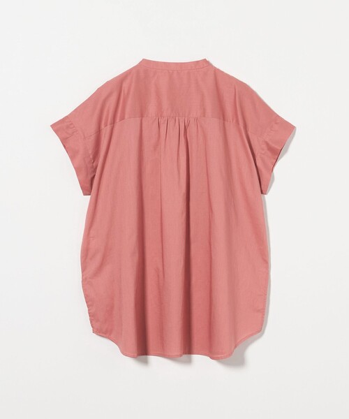 A DAY IN THE LIFE UNITED ARROWS(アデイインザライフユナイテッドアローズ)の「コットン ピンタックレース ブラウス <A DAY IN THE LIFE>(シャツ/ブラウス・レディース・その他1/オレンジ・FREE)」の7枚目の写真