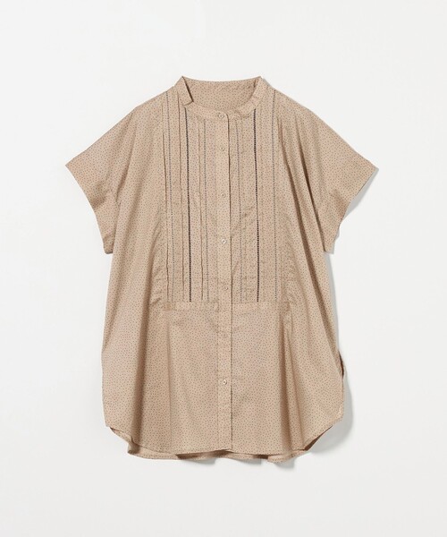 A DAY IN THE LIFE UNITED ARROWS(アデイインザライフユナイテッドアローズ)の「コットン ピンタックレース ブラウス <A DAY IN THE LIFE>(シャツ/ブラウス・レディース・その他1/オレンジ・FREE)」の10枚目の写真