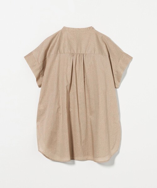 A DAY IN THE LIFE UNITED ARROWS(アデイインザライフユナイテッドアローズ)の「コットン ピンタックレース ブラウス <A DAY IN THE LIFE>(シャツ/ブラウス・レディース・その他1/オレンジ・FREE)」の11枚目の写真