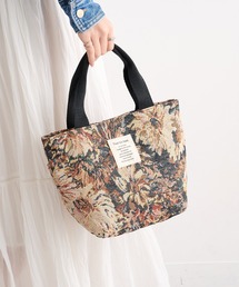 SETUP7 | 【SETUP7】彩り美ジャガードミニバッグ SNBD(ハンドバッグ)