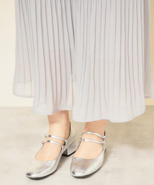 大人気／セットアップ可】プリーツパンツ（その他パンツ）｜Sunauna