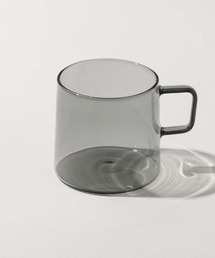 kuros'（クロス）の「耐熱ガラス  スコン グラスマグ スクエア（グラス/マグカップ/タンブラー）」