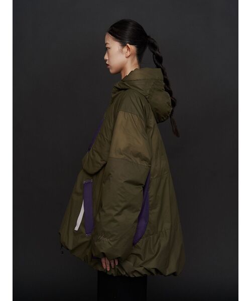 NANGA×UN3D.】LIGHT DOWN JK / ナンガ×アンスリード ライト