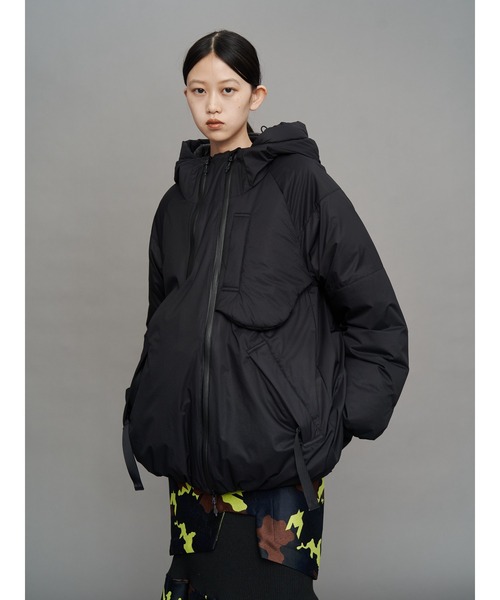 NANGA×UN3D.】LIGHT DOWN JK / ナンガ×アンスリード ライトダウン