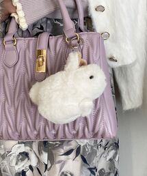 MAJESTIC LEGON（マジェスティックレゴン）の「ラビットキーチャーム（キーホルダー）」