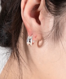 【JENNY BIRD/ジェニーバード】フープピアス Mini Lennon Hoops