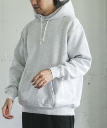 URBAN RESEARCH DOORS | 裏起毛プルオーバーフーディー(パーカー)