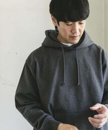 URBAN RESEARCH DOORS | 裏起毛プルオーバーフーディー(パーカー)