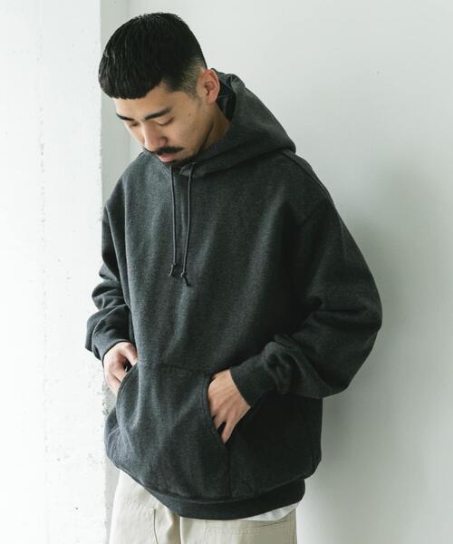 セール】裏起毛プルオーバーフーディー（パーカー）｜URBAN RESEARCH