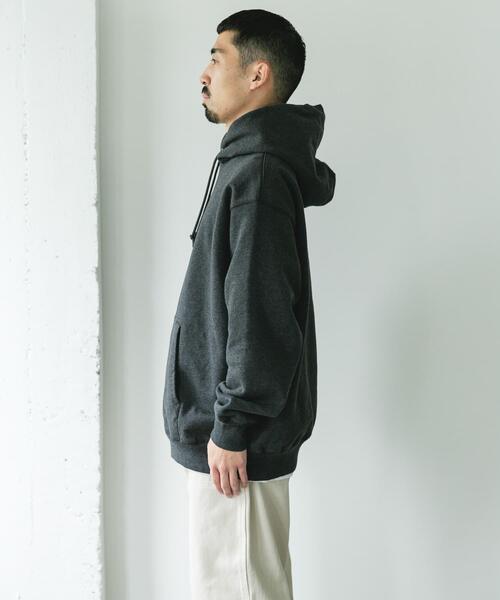 URBAN RESEARCH DOORS（アーバンリサーチドアーズ）の「裏起毛プル