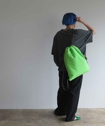 Cheek（チーク）の「knapsack（エコバッグ/サブバッグ）」