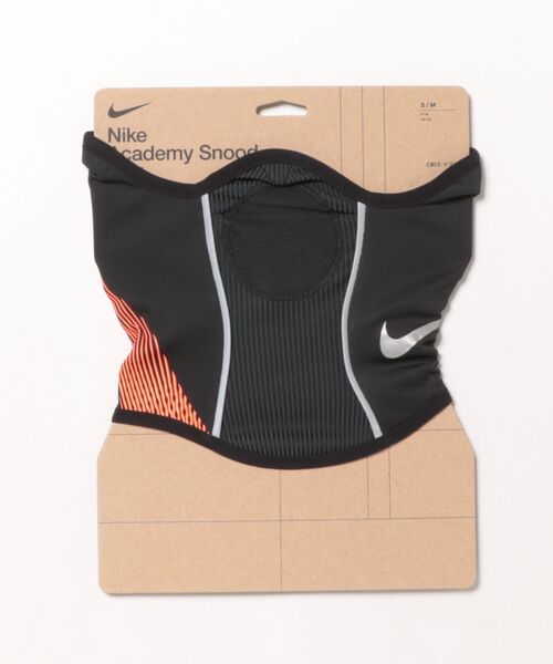 NIKE(ナイキ)の「《NIKEアパレル》アカデミー スヌード(ネックウォーマー/スヌード・メンズ・ブラック系その他・S/M/L/XL)」の1枚目の写真