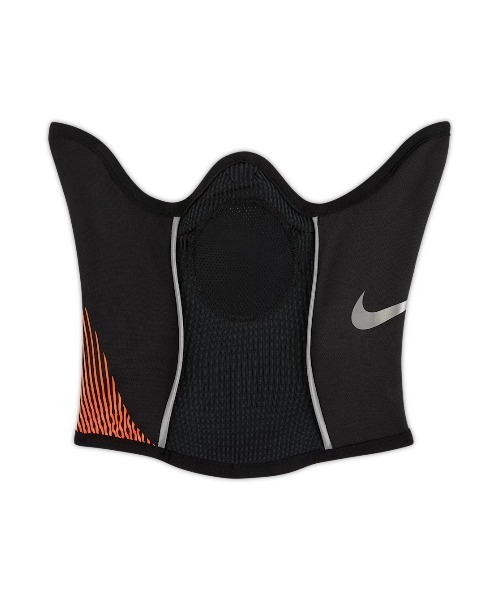NIKE(ナイキ)の「《NIKEアパレル》アカデミー スヌード(ネックウォーマー/スヌード・メンズ・ブラック系その他・S/M/L/XL)」の2枚目の写真