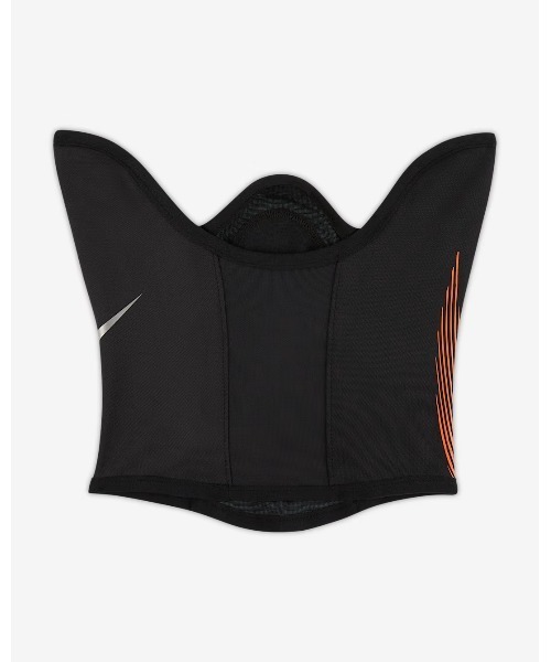 NIKE(ナイキ)の「《NIKEアパレル》アカデミー スヌード(ネックウォーマー/スヌード・メンズ・ブラック系その他・S/M/L/XL)」の3枚目の写真