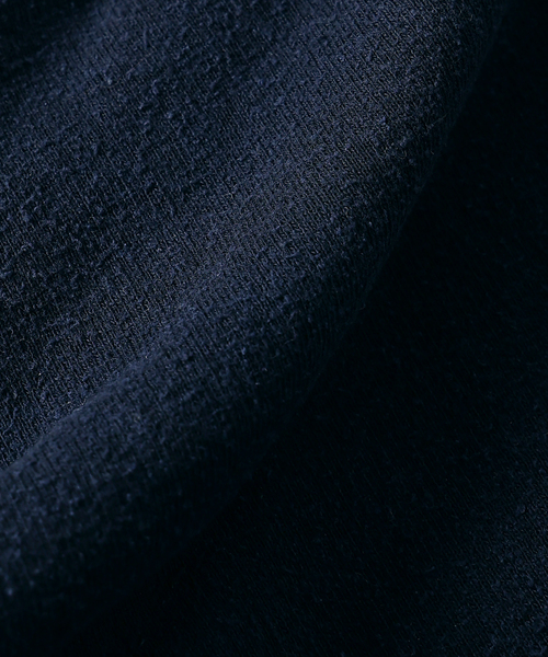 EDIFICE（エディフィス）の「E. TanC (タンク) SWEAT ZIP FOODIE（パーカー・メンズ・ネイビー・MEDIUM/LARGE）」の9枚目の写真