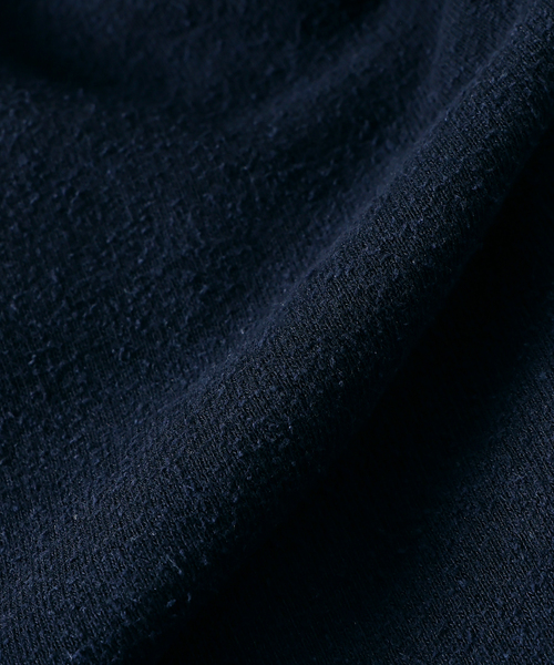 EDIFICE（エディフィス）の「E. TanC (タンク) SWEAT ZIP FOODIE（パーカー・メンズ・ネイビー・MEDIUM/LARGE）」の10枚目の写真