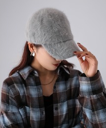 キャップ（グレー/灰色系）ファッション通販 - ZOZOTOWN