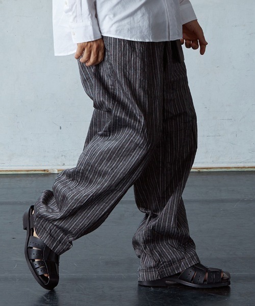 EGO TRIPPING（エゴトリッピング）の「mp14342-FRENCHWORK TROUSERS