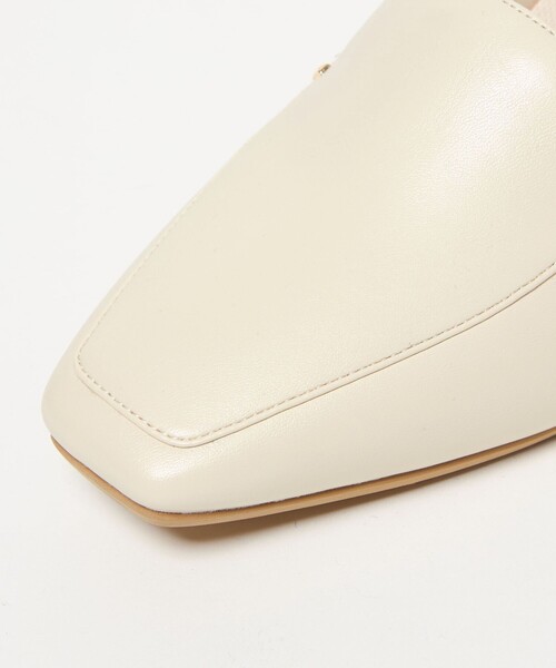 green label relaxing（グリーンレーベルリラクシング）の「クッショニーシューズ メタルチップ モカ / フラットシューズ（ローファー・レディース・ブラウン/オフホワイト/ブラック・23.5cm/23cm/22.5cm/25cm/24.5cm/24cm）」の16枚目の写真