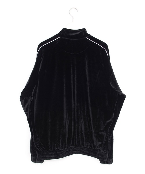 PRO CLUB プロクラブ VELOUR TRACK JACKET パイピング サイドライン