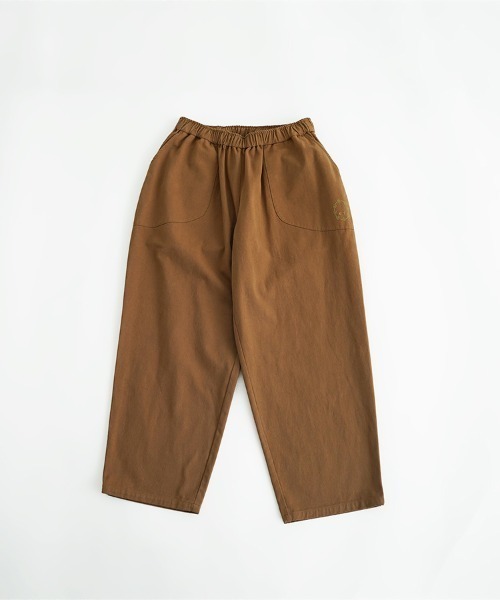 セール】オオカミと手紙に添えたドライフラワー“とおし”（その他パンツ