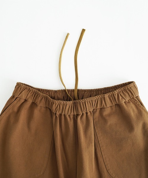 セール】オオカミと手紙に添えたドライフラワー“とおし”（その他パンツ