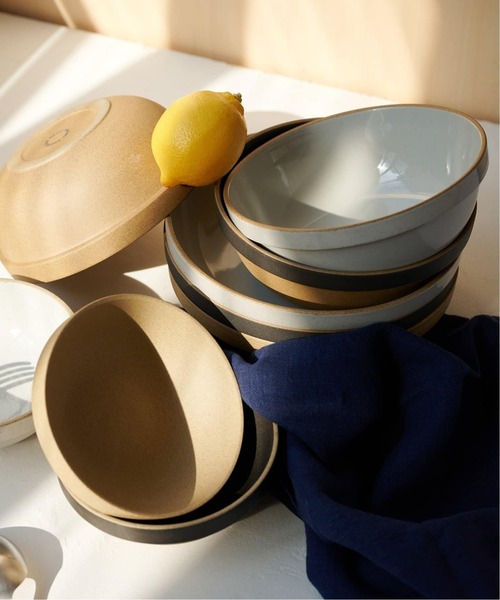 HASAMI PORCELAIN / ハサミポーセリン】BOWL 18.5×7.2cm セミディープ