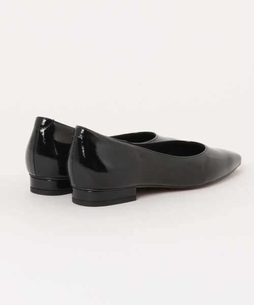 SITTE(シッテ)の「【SITTE】プレーンパンプス(パンプス・レディース・ブラック系・23.5cm/24.0cm/24.5cm/23.0cm)」の14枚目の写真