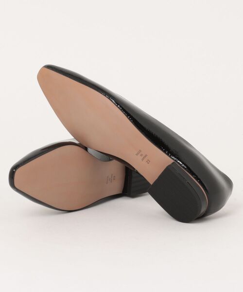 SITTE(シッテ)の「【SITTE】プレーンパンプス(パンプス・レディース・ブラック系・23.5cm/24.0cm/24.5cm/23.0cm)」の15枚目の写真