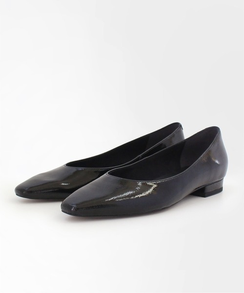 SITTE(シッテ)の「【SITTE】プレーンパンプス(パンプス・レディース・ブラック系・23.5cm/24.0cm/24.5cm/23.0cm)」の2枚目の写真
