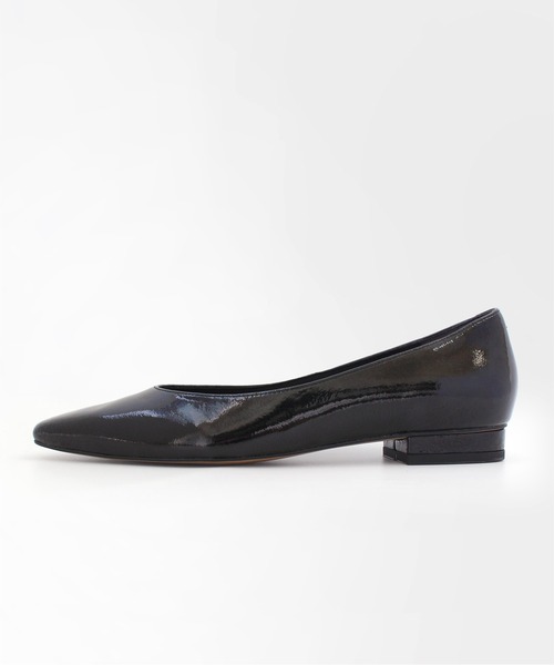 SITTE(シッテ)の「【SITTE】プレーンパンプス(パンプス・レディース・ブラック系・23.5cm/24.0cm/24.5cm/23.0cm)」の3枚目の写真