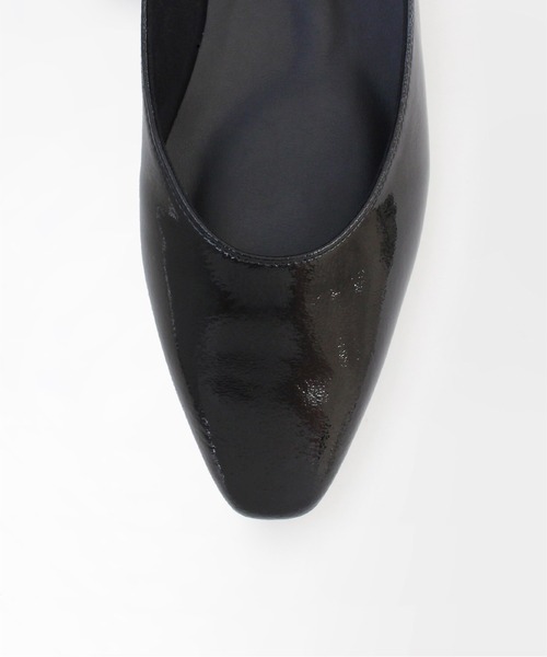 SITTE(シッテ)の「【SITTE】プレーンパンプス(パンプス・レディース・ブラック系・23.5cm/24.0cm/24.5cm/23.0cm)」の5枚目の写真