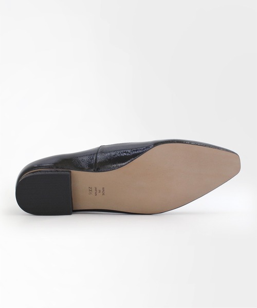 SITTE(シッテ)の「【SITTE】プレーンパンプス(パンプス・レディース・ブラック系・23.5cm/24.0cm/24.5cm/23.0cm)」の7枚目の写真