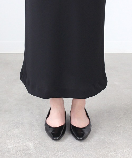SITTE(シッテ)の「【SITTE】プレーンパンプス(パンプス・レディース・ブラック系・23.5cm/24.0cm/24.5cm/23.0cm)」の9枚目の写真
