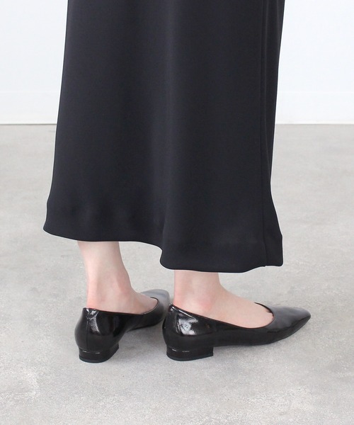 SITTE(シッテ)の「【SITTE】プレーンパンプス(パンプス・レディース・ブラック系・23.5cm/24.0cm/24.5cm/23.0cm)」の11枚目の写真