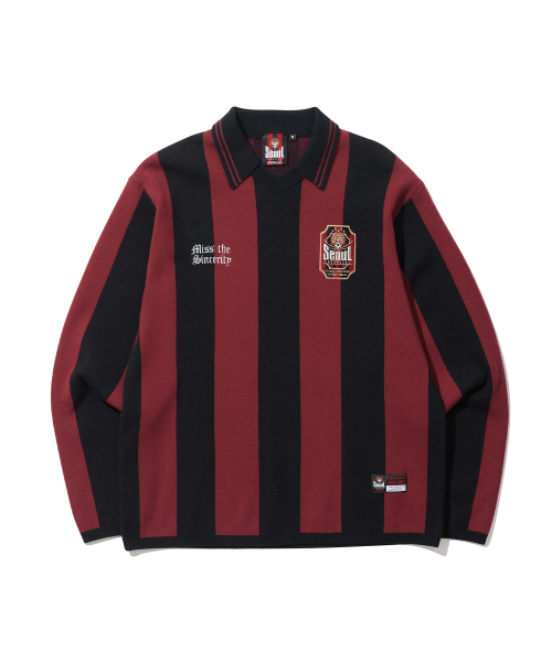 todayful Collarless Twill JK ブラック