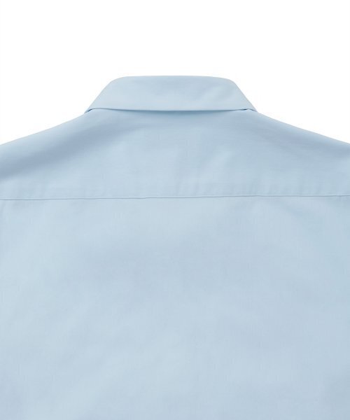 MUSINSA STANDARD(ムシンサスタンダード)の「ベーシックドレスシャツ【スカイブルー】(ビジネスシャツ・メンズ・その他・X-LARGE/XX-LARGE/SMALL/MEDIUM/LARGE)」の5枚目の写真