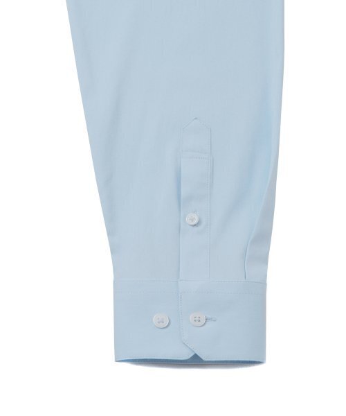 MUSINSA STANDARD(ムシンサスタンダード)の「ベーシックドレスシャツ【スカイブルー】(ビジネスシャツ・メンズ・その他・X-LARGE/XX-LARGE/SMALL/MEDIUM/LARGE)」の9枚目の写真