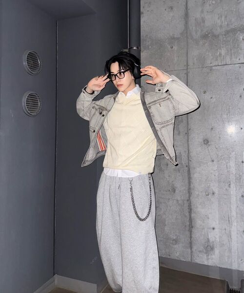 MUSINSA STANDARD(ムシンサスタンダード)の「ベーシックドレスシャツ【スカイブルー】(ビジネスシャツ・メンズ・その他・X-LARGE/XX-LARGE/SMALL/MEDIUM/LARGE)」の10枚目の写真