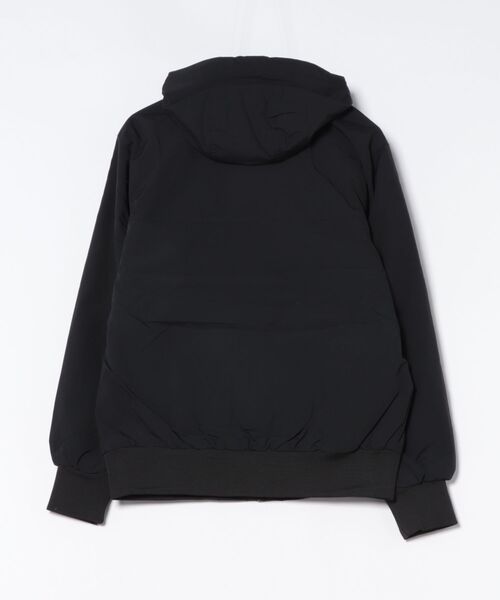 Carhartt(カーハート)の「Carhartt/カーハート HOODED SAIL JACKET ジャケット I028436(その他アウター・メンズ・ダークパープル/ブラック・XL/L/M/S)」の3枚目の写真