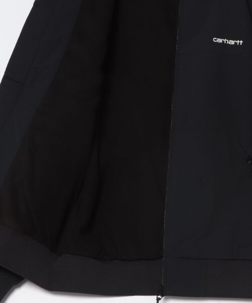 Carhartt(カーハート)の「Carhartt/カーハート HOODED SAIL JACKET ジャケット I028436(その他アウター・メンズ・ダークパープル/ブラック・XL/L/M/S)」の4枚目の写真