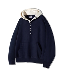 ヘンリーネック」に該当するパーカーファッション通販 - ZOZOTOWN