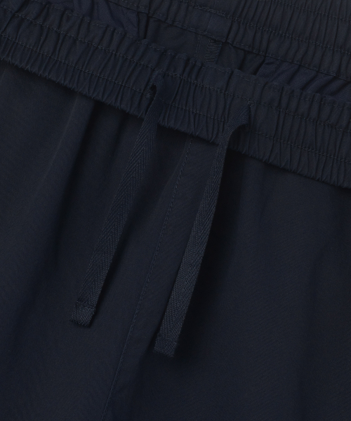 MUSINSA STANDARD（ムシンサスタンダード）の「コットンバンディングショーツ [ネイビー]（その他パンツ・メンズ・その他・38/36/34/32/30/26/28）」の4枚目の写真