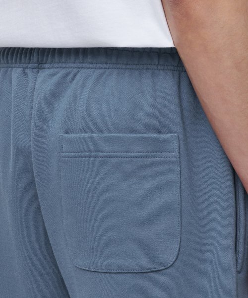 MUSINSA STANDARD（ムシンサスタンダード）の「ヘビーウェイトスウェットパンツ[ブルーグレー]（スウェットパンツ・メンズ・その他・SMALL/MEDIUM/LARGE/X-LARGE）」の5枚目の写真