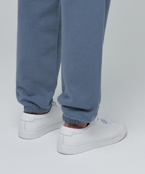 MUSINSA STANDARD（ムシンサスタンダード）の「ヘビーウェイトスウェットパンツ[ブルーグレー]（スウェットパンツ・メンズ・その他・SMALL/MEDIUM/LARGE/X-LARGE）」の6枚目の写真